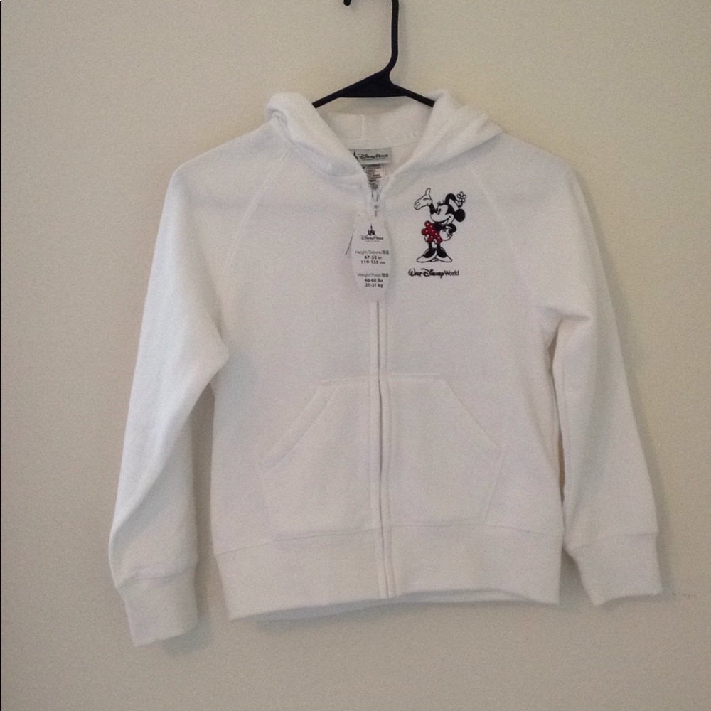 Girls Disney Hoodie